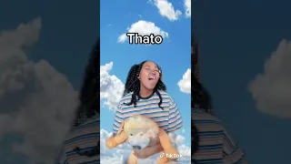 Thato is the best