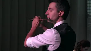 A. Piazzolla - Cafe 1930 for flute and piano