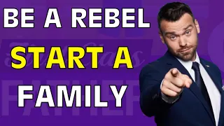 Jack Posobiec Interview | Be A Rebel Start A Family