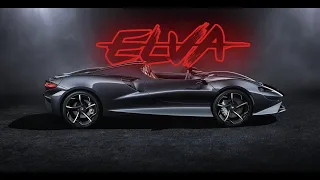 Обзор на новенький McLaren Elva 2020!!!