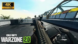 Call of Duty : Warzone 2.0 GAMEPLAY | RTX 3080 10GB - 4K HDR( Maximum Settings DLSS ON )