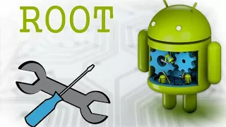 Как установить root права почти на любое андройд устройство с помощью пк.