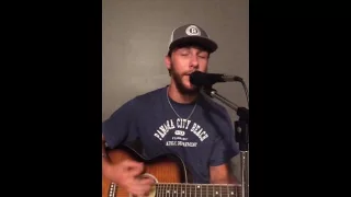 She's Got A Way With Words-Blake Shelton (cover by Ethan Taylor)