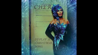 CHER- DJ Play a Christmas Song (NEW MUSIC VIDEO)