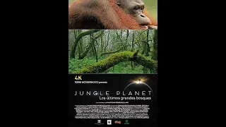 Планета джунглей / Jungle Planet Серия 9 Вековые болота / Eternal Swamps