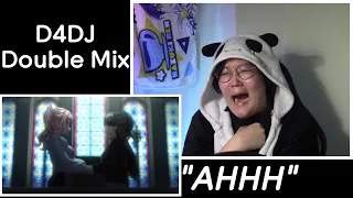 Newbie Jun Reacts | D4DJ -Double Mix-