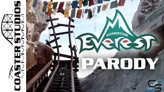 Coaster Parody: Expedition Everest at Disney's Animal Kingdom