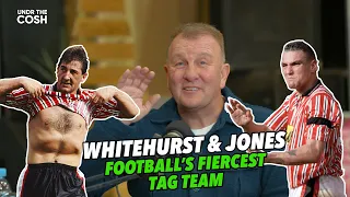 Jamie Hoyland on Billy Whitehurst & Vinnie Jones taking out two Sheffield Wednesday fans