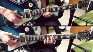 Rise Against - House On Fire (Guitar Cover)