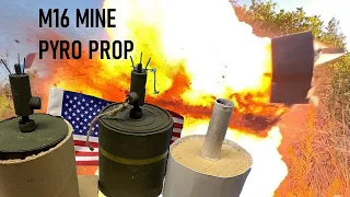 Pyro Vietnam M16 Mine - Movie Prop Build Video