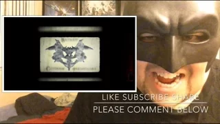 Batman: Gotham Nightmare - Fan Teaser Trailer REACTION!!