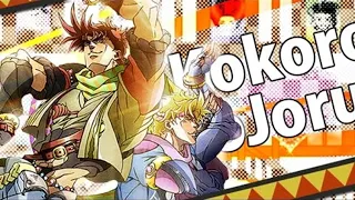 Kokoro Jojoru Parte 2 Battle Tendency[Subespañol]