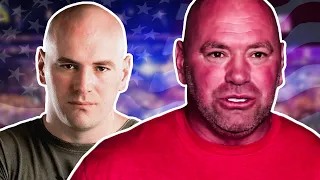 Dana White being Dana Red