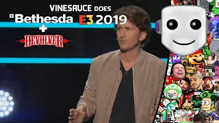 [Vinesauce] Vinny [Chat Replay] - E3 2019: Bethesda + Devolver