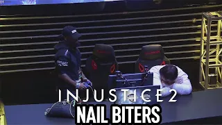 Injustice 2 - Nail Biting Finishes