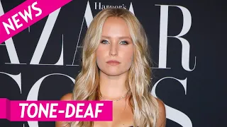 Sailor Brinkley Cook Responds to Her 'Tone Deaf' 'GMA' Interview