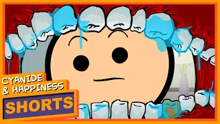 Dentist - Cyanide & Happiness Shorts