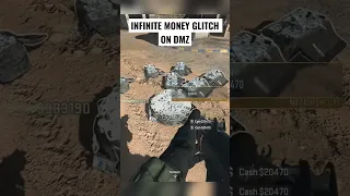 How To Get INFINITE MONEY GLITCH ON DMZ (COD DMZ GLITCH)