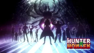 y2mate com   Hunter x Hunter 2011 Unreleased Soundtrack   Requiem Aranea No Choir vXpisXBVcio 1080p