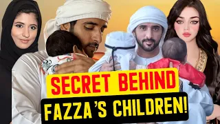 Sheikh Hamdan’s Children's Secret!| Sheikh Hamdan's Wife|Fazza Wife | Crown Prince Of Dubai