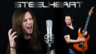 Steelheart - She's Gone (Vocal Cover)