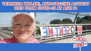 As US Pandemic Deaths Surpass 1917-1918 Numbers, Anti-Vaccine Activist Dies From COVID-19 At Age 64