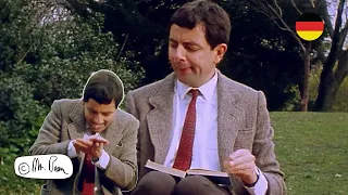 Mr Bean macht ein Picknick! | Mr. Bean Live Action Clips | Mr. Bean Deutschland