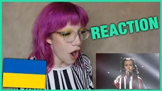 UKRAINE - Darina Krasnovetska - Say Love | Drag Queen Reacts To Junior Eurovision 2018