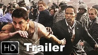 WHITE HOUSE DOWN - Trailer Deutsch German