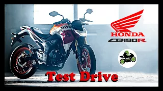 Honda CB190R Review in English | Better than the Pulsar 200NS