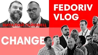 FEDORIV CHANGE | Виталий Гайовец о медицине для мужчин и роботах-хирургах