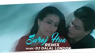 Suraj Hua Madham | Recreated |  Remix | Dj Dalal London | Shah Rukh Khan | Bollywood Love Songs