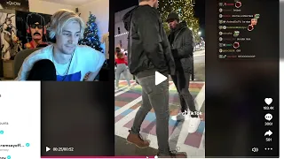 xQc will surely be cancelled for this...