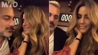 ¿Ariadna Gutiérrez esquivó el beso de Gianluca Vacchi? | The MVTO