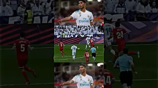 الهدف  الأول أشرف حكيمي 🇲🇦🔥 وكان ريال مدريد ضد اشبيلية وهو نيت اول عربي كيسجل مع ريال مدريد 🇲🇦💯