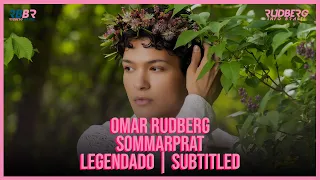 Omar Rudberg Sommarprat 2023 [Legendado PT-BR] [English Subtitles]