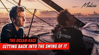 Getting Back Into the Swing of It - Leg 4 - Day 1 - The Ocean Race