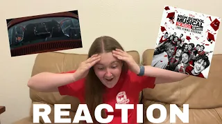 Season 4 Episode 1 HSMTMTS Reaction