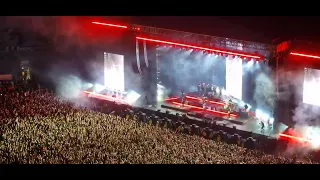 sam fender - seventeen going under , St james' Park,  newcastle 9.6.23