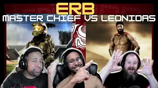 Who Won? - Master Chief vs Leonidas - Epic Rap Battles Of History | StayingOffTopic #erb