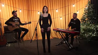 SZUŠ Via Arto - DOMINIKA KRAČANSKÁ - LEWIS CAPALDI - BRUISES (COVER)