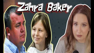Shockingly  Evil Stepmother! / The case of Zahra Baker