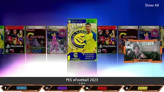 EXPLICACION DE COMO INSTALAR PES 23