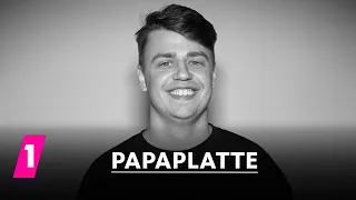 Papaplatte im 1LIVE Fragenhagel | 1LIVE