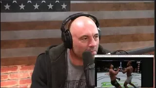 Joe Rogan Analyzes Francis Ngannou's KO Power