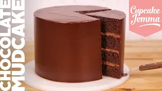 The Ultimate Chocolate Cake Recipe | Cupcake Jemma Channel