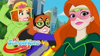 Hayalet (1 - 2.Bölüm) | DC Super Hero Girls Türkiye