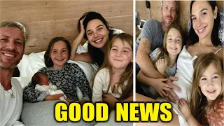 Gal Gadot gives birth! Wonder Woman star welcomes her third child Daniella | Hollywood Latest News
