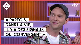 Rencontre avec Chien noir, nommé aux Victoires de la musique - C à vous - 07/02/2022