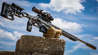 Savage Elite Precision | Best Value PRS Rifle?